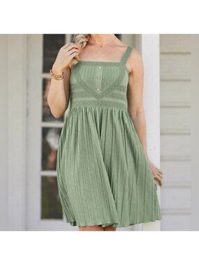 Matilda Jane With Joanna Gaines The Grass Roots Dress Size XL